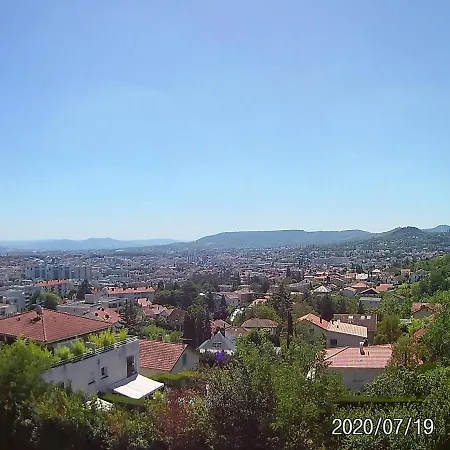 Apartment Entre Et Nature - Les Hauts De Avec Garage Gratuit