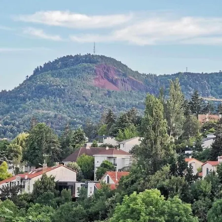 Apartment Entre Et Nature - Les Hauts De Avec Garage Gratuit *