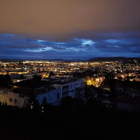 Apartment Entre Et Nature - Les Hauts De Avec Garage Gratuit