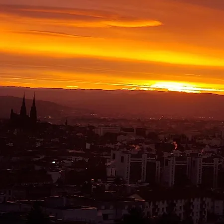 Apartamento Entre Et Nature - Les Hauts De Avec Garage Gratuit