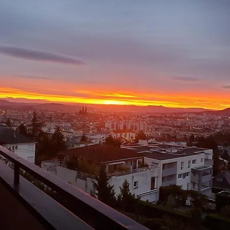 Apartment Entre Et Nature - Les Hauts De Avec Garage Gratuit