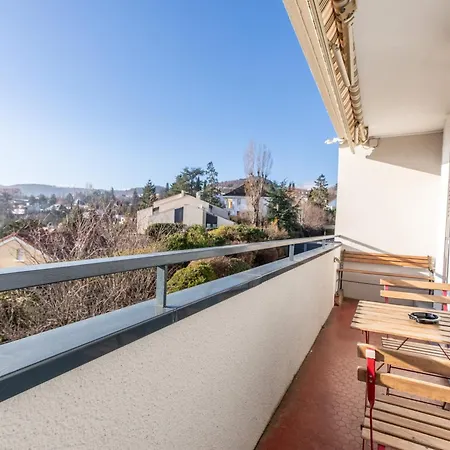 Apartamento Entre Et Nature - Les Hauts De Avec Garage Gratuit *