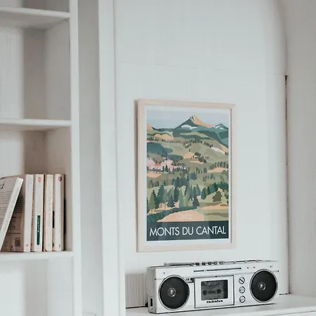 Entre Et Nature - Les Hauts De Avec Garage Gratuit Apartamento *