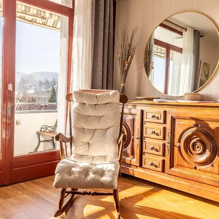 Entre Et Nature - Les Hauts De Avec Garage Gratuit * Clermont-Ferrand