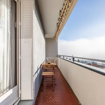 Apartamento Entre Et Nature - Les Hauts De Avec Garage Gratuit