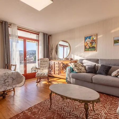 Entre Et Nature - Les Hauts De Avec Garage Gratuit Apartamento *