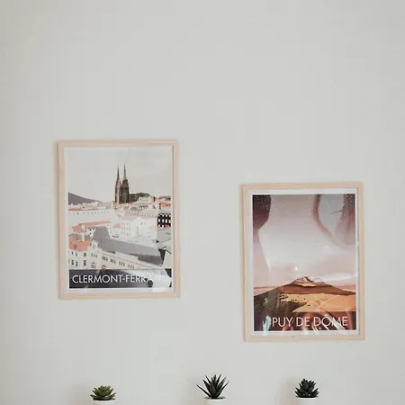 Apartment Entre Et Nature - Les Hauts De Avec Garage Gratuit