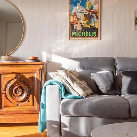 Entre Et Nature - Les Hauts De Avec Garage Gratuit Daire Clermont-Ferrand