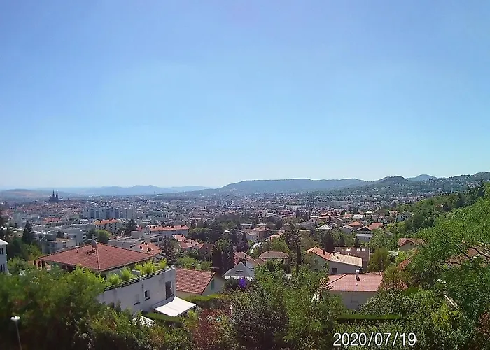 Апартаменты Entre Et Nature - Les Hauts De Avec Garage Gratuit