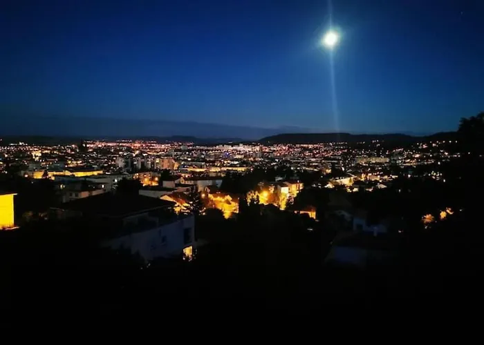 Entre Et Nature - Les Hauts De Avec Garage Gratuit Apartamento Clermont-Ferrand