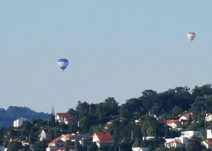 Entre Et Nature - Les Hauts De Avec Garage Gratuit Апартаменты Клермон-Ферран