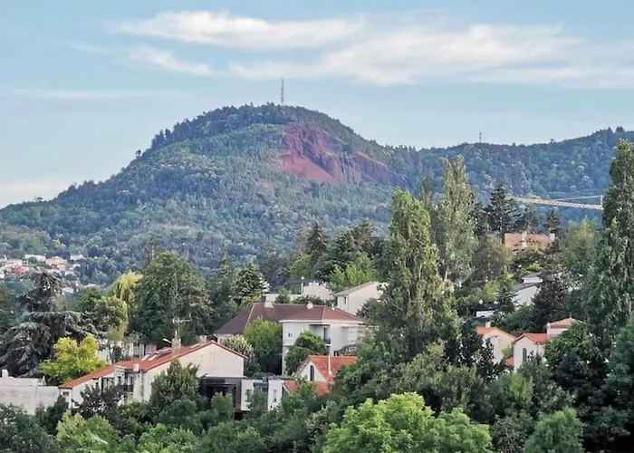 Апартаменты Entre Et Nature - Les Hauts De Avec Garage Gratuit *