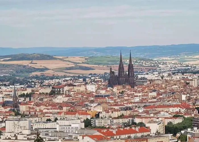 Entre Et Nature - Les Hauts De Avec Garage Gratuit Apartamento *