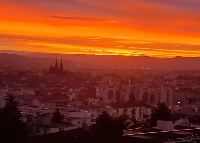 Entre Et Nature - Les Hauts De Avec Garage Gratuit Апартаменты