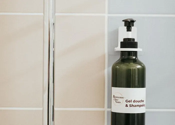 Apartamento Entre Et Nature - Les Hauts De Avec Garage Gratuit Clermont-Ferrand