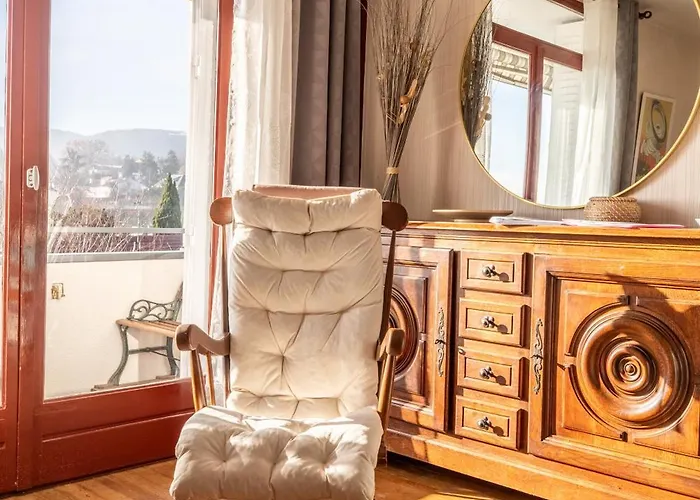 Entre Et Nature - Les Hauts De Avec Garage Gratuit * Клермон-Ферран