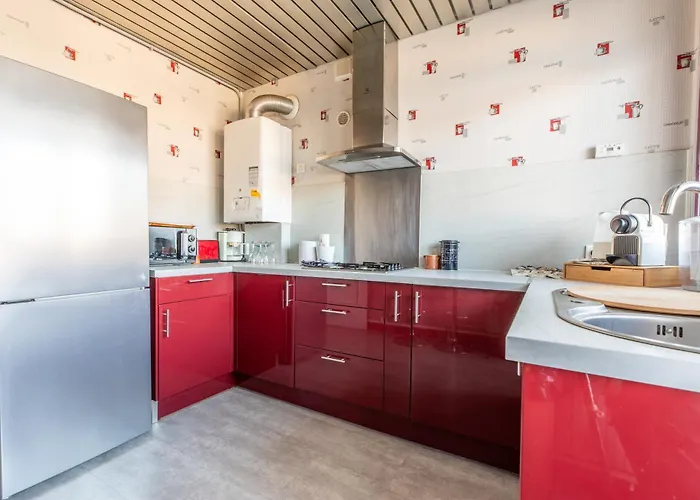 Entre Et Nature - Les Hauts De Avec Garage Gratuit Клермон-Ферран