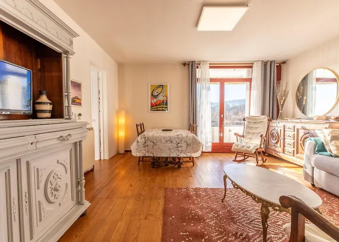 Entre Et Nature - Les Hauts De Avec Garage Gratuit *