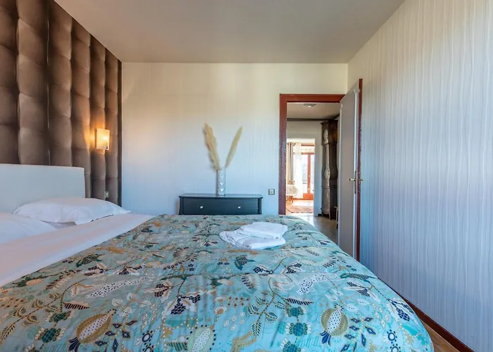 Апартаменты Entre Et Nature - Les Hauts De Avec Garage Gratuit Клермон-Ферран