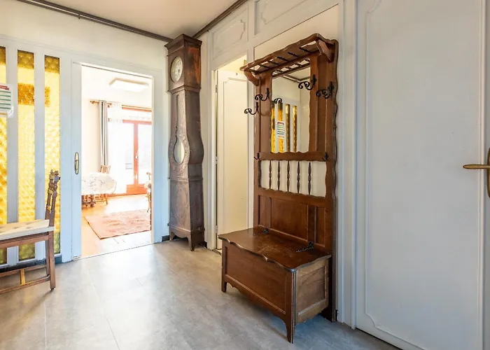 Entre Et Nature - Les Hauts De Avec Garage Gratuit * Clermont-Ferrand