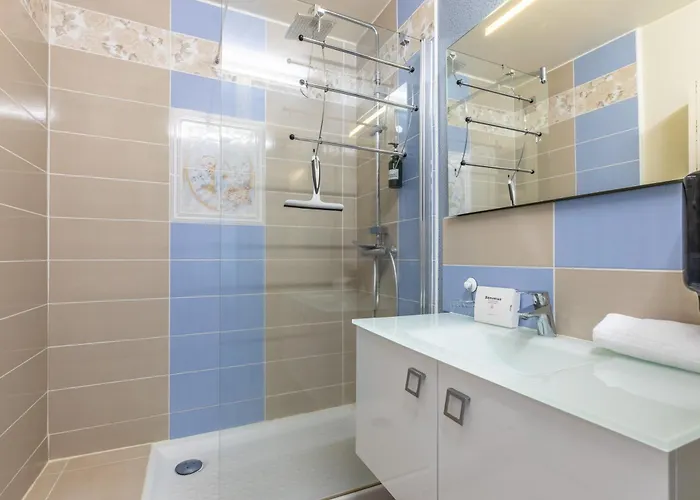 Apartamento Entre Et Nature - Les Hauts De Avec Garage Gratuit Clermont-Ferrand