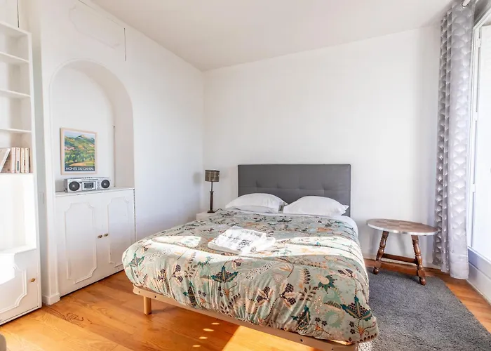 Entre Et Nature - Les Hauts De Avec Garage Gratuit * Clermont-Ferrand