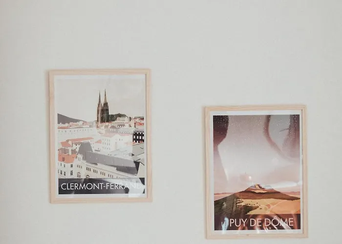 Apartamento Entre Et Nature - Les Hauts De Avec Garage Gratuit